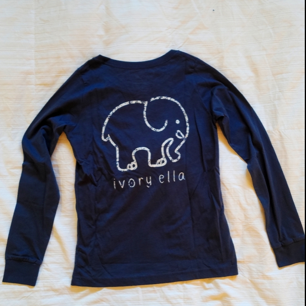 Ivory Ella Classic Tee